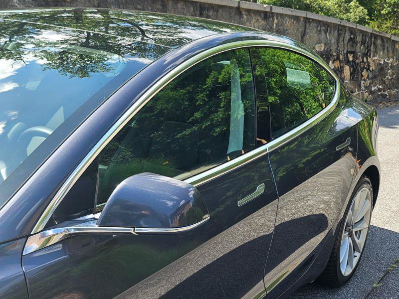 Used 2020 Tesla Model 3 Long Range AWD/4WD image 21