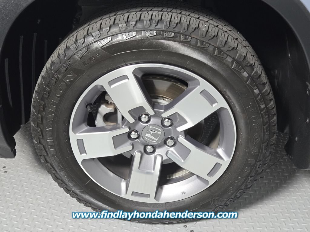 Certified 2024 Honda Ridgeline RTL image 9