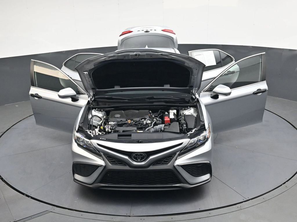 Used 2023 Toyota Camry SE FWD image 49