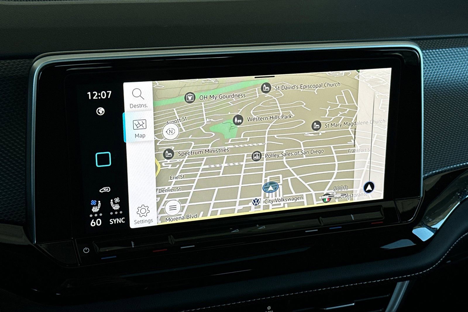 New 2026 Volkswagen Atlas Cross Sport SEL Premium R-Line image 19