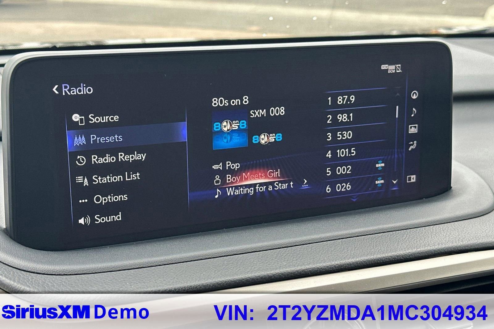 Certified 2021 Lexus RX 350 F Sport w/ Cold Area Package (CT) image 32