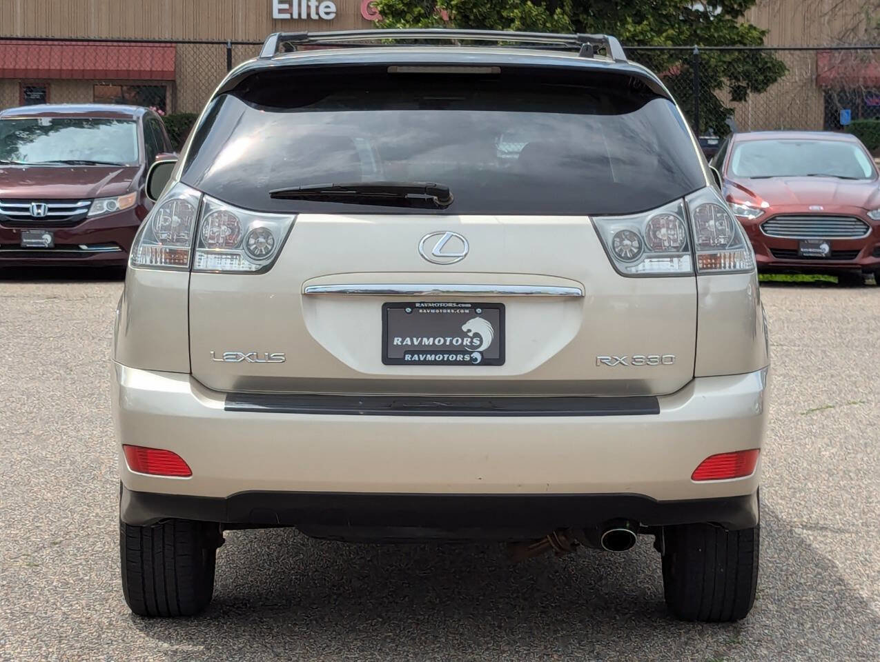 Used 2004 Lexus RX 330 AWD image 7
