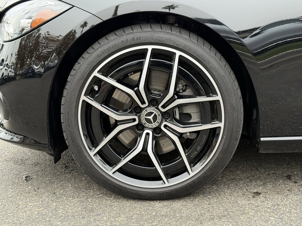 Certified 2025 Mercedes-Benz C 300 Sedan image 15