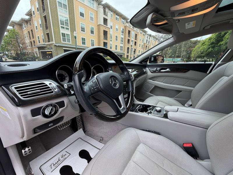 Used 2014 Mercedes-Benz CLS 550 image 46