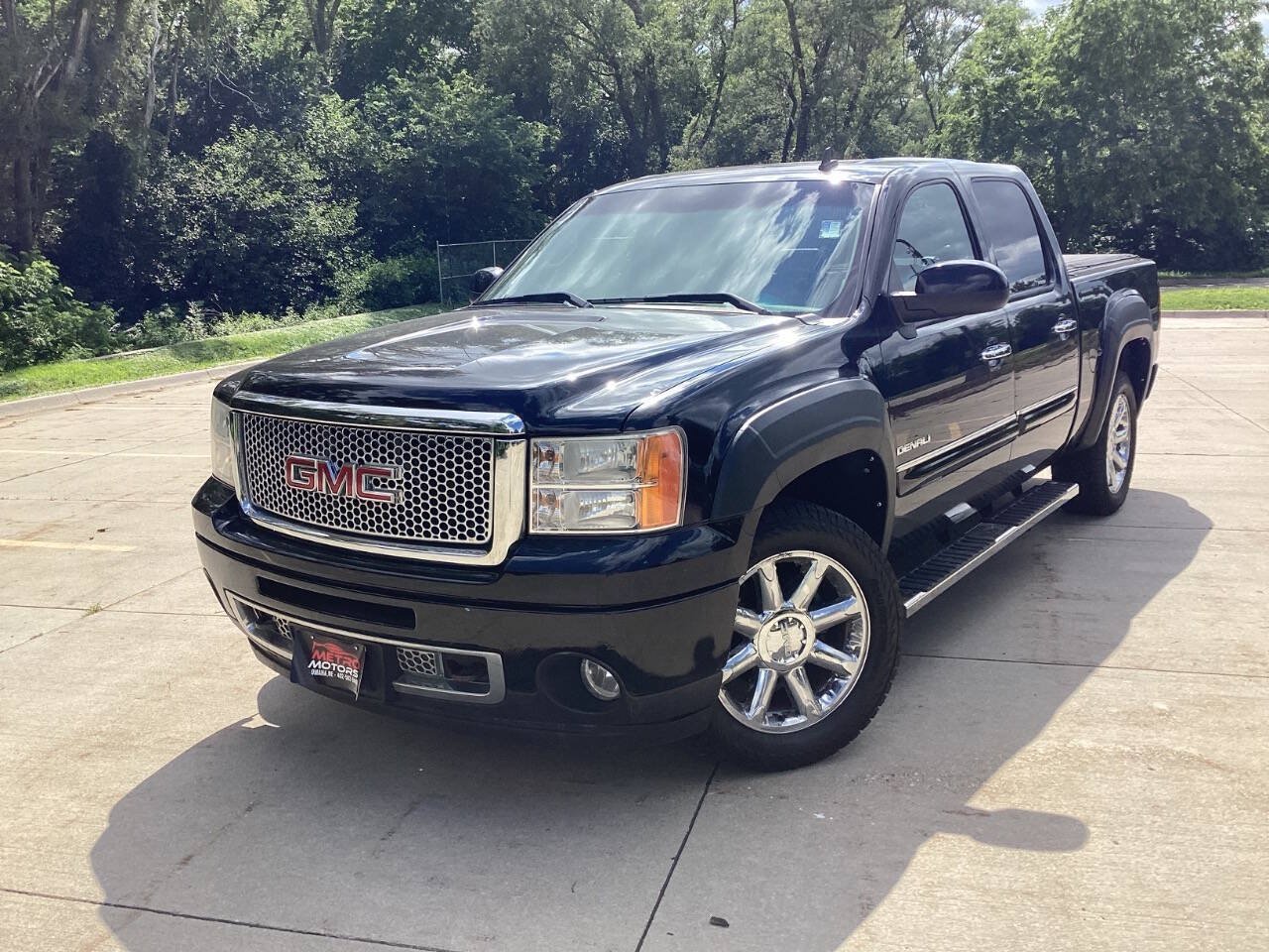 Used 2012 GMC Sierra 1500 Denali