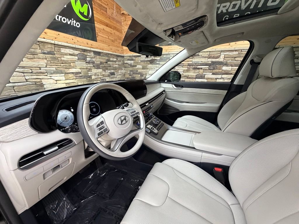 Certified 2025 Hyundai Palisade Calligraphy image 10