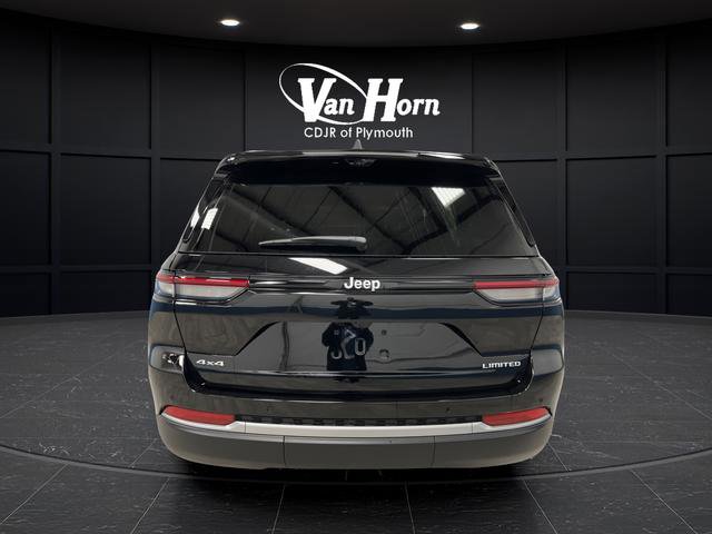 New 2026 Jeep Grand Cherokee Limited image 14