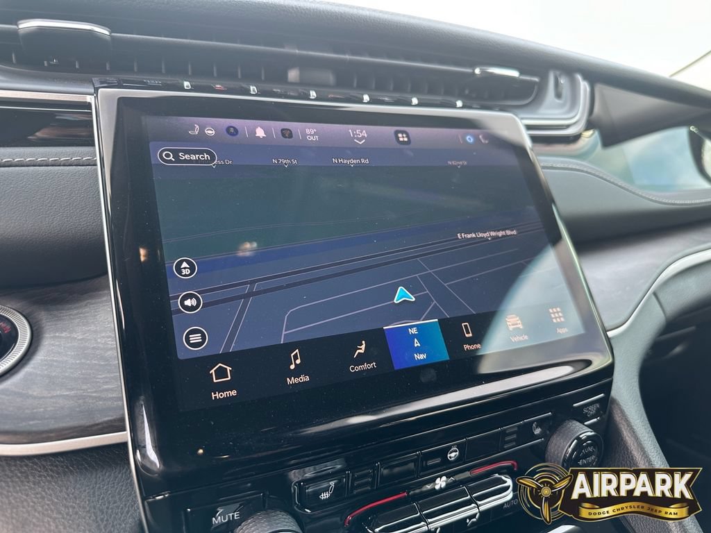 New 2023 Jeep Grand Cherokee 4WD 4xe image 21