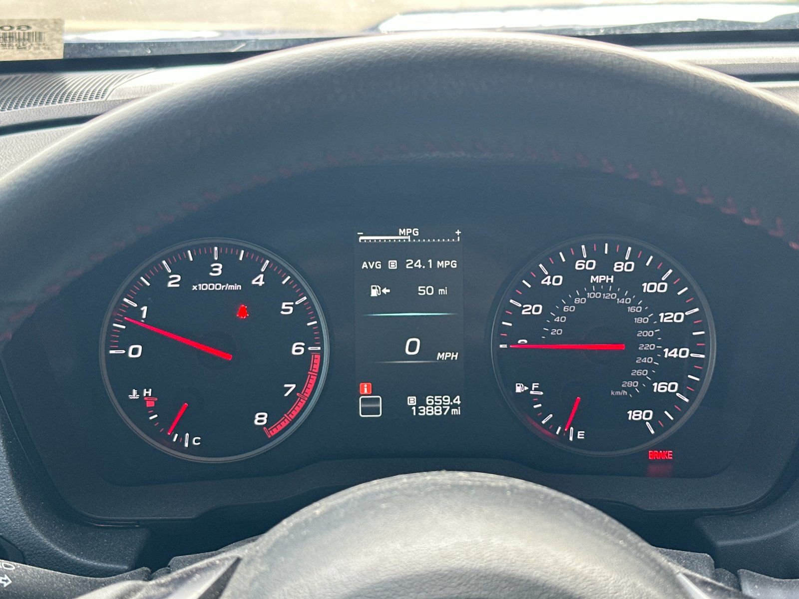 Used 2023 Subaru WRX Premium image 22