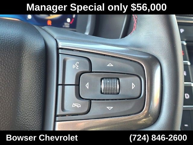 Certified 2023 Chevrolet Tahoe RST w/ RST Performance Edition image 21