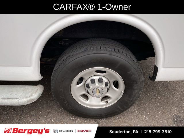 Certified 2024 Chevrolet Express 2500 w/ Driver Convenience Package image 3