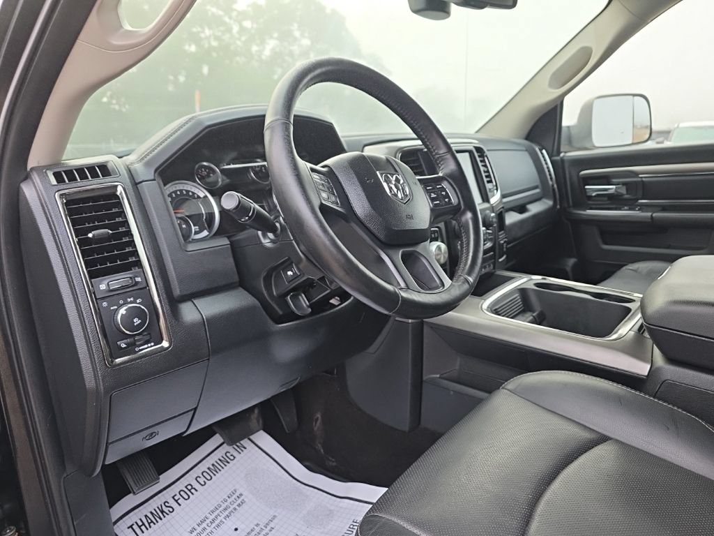 Used 2017 RAM 1500 Sport AWD/4WD image 13