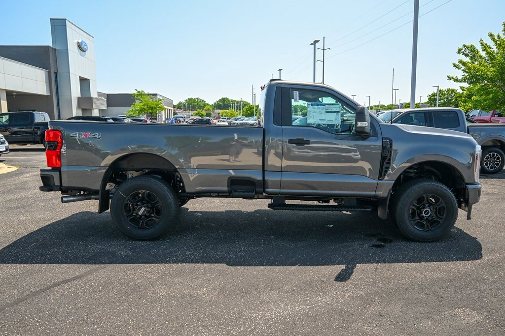 New 2025 Ford F350 XL w/ STX Appearance Package image 3