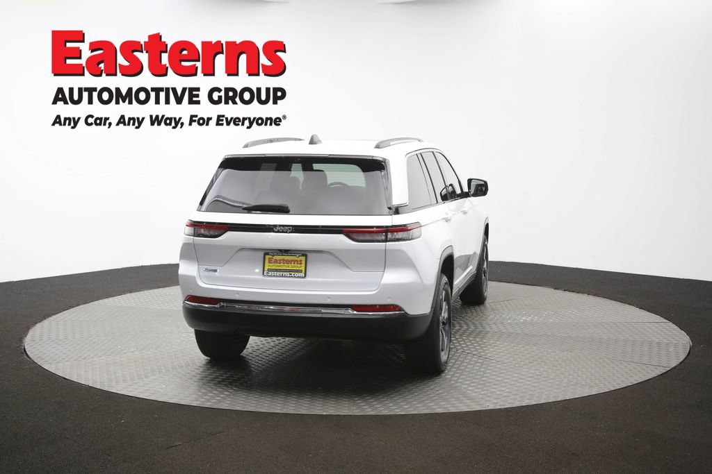Used 2022 Jeep Grand Cherokee Limited 4xe w/ Luxury Tech Group II AWD/4WD image 43