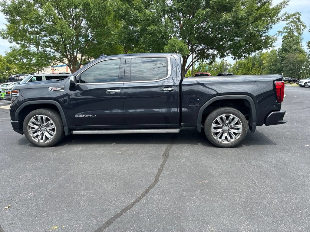Used 2023 GMC Sierra 1500 Denali AWD/4WD image 8