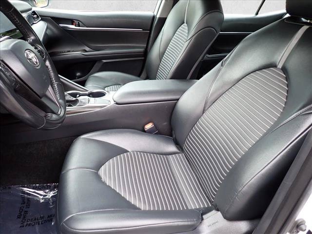 Used 2024 Toyota Camry SE FWD image 10