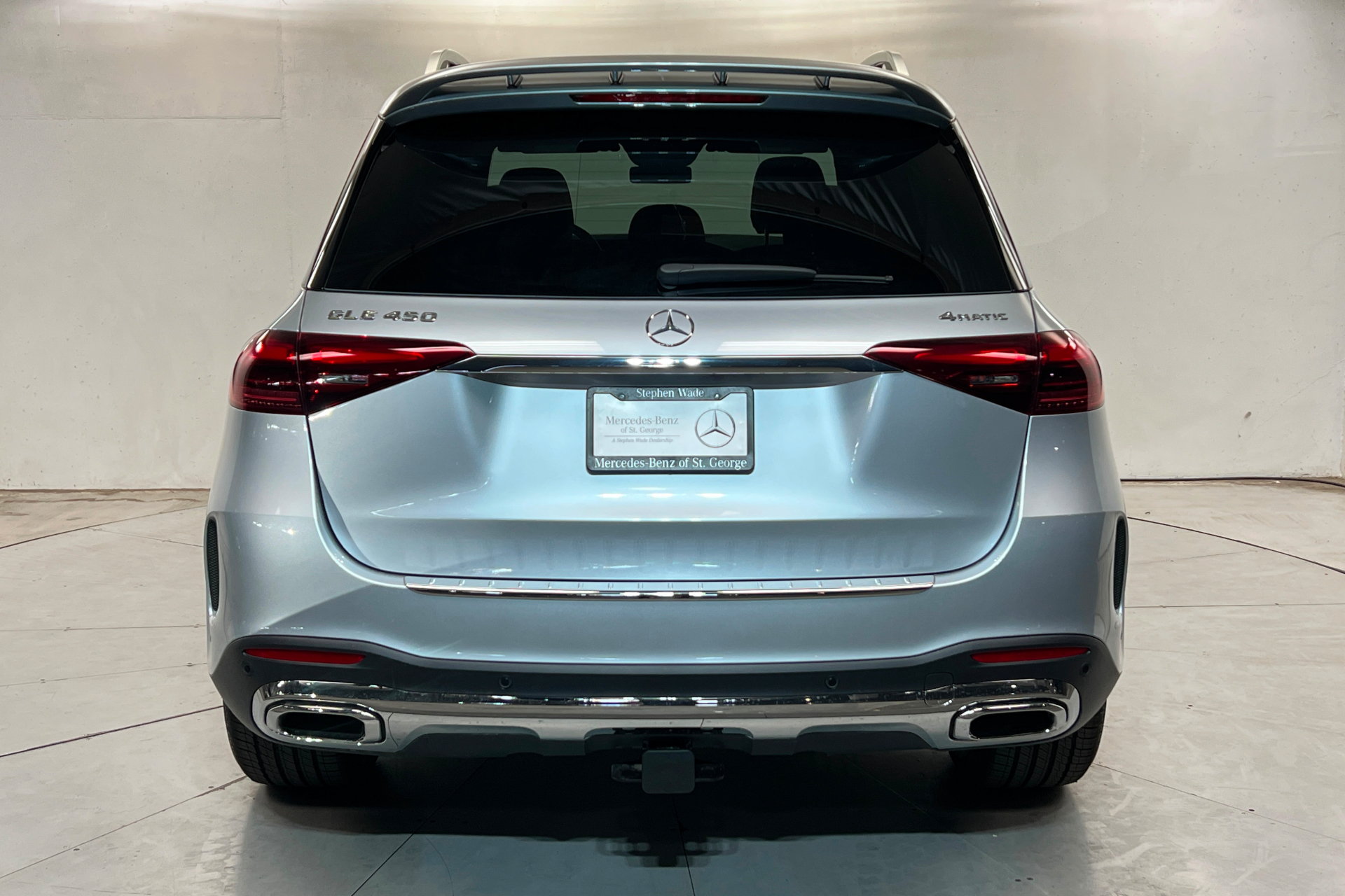 New 2026 Mercedes-Benz GLE 450 4MATIC image 4
