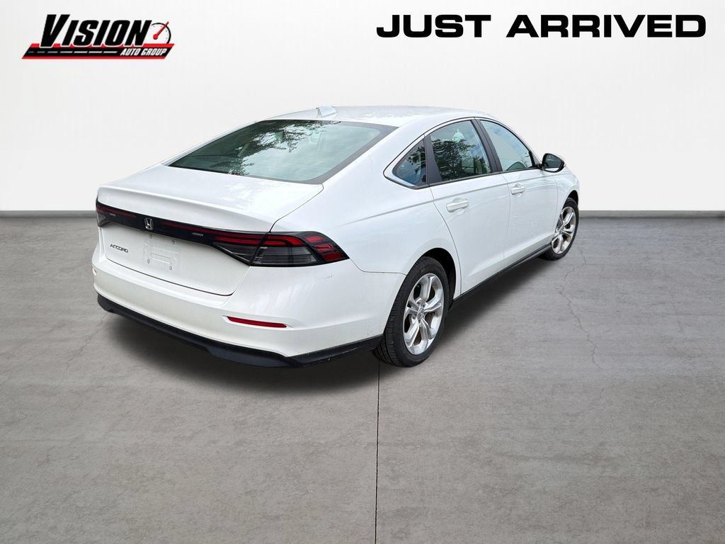 Used 2023 Honda Accord LX image 5