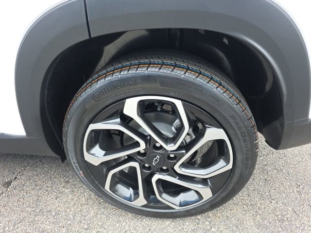 New 2026 Chevrolet Trax RS w/ Driver Confidence Package FWD image 11