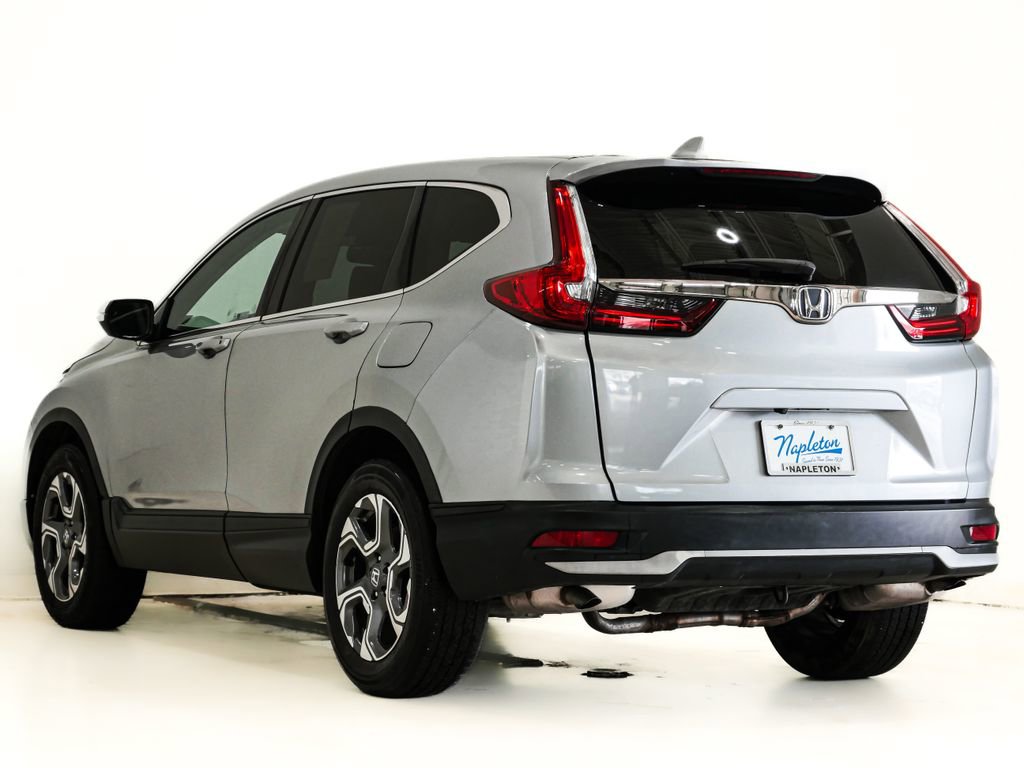 Used 2020 Honda CR-V EX-L image 9