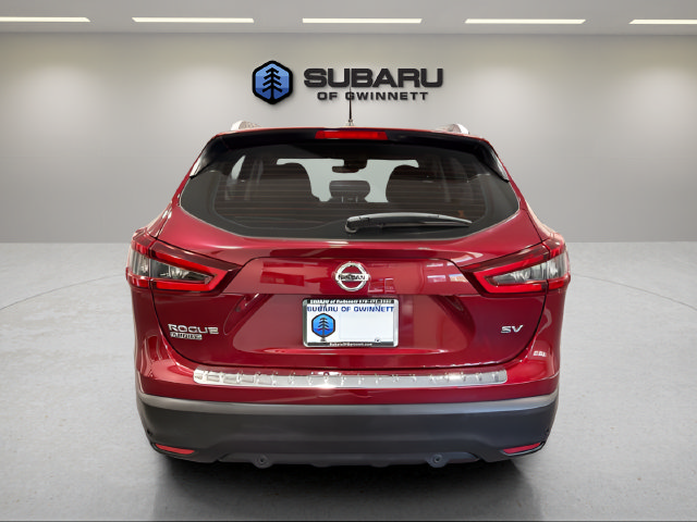 Used 2021 Nissan Rogue Sport SV FWD image 4