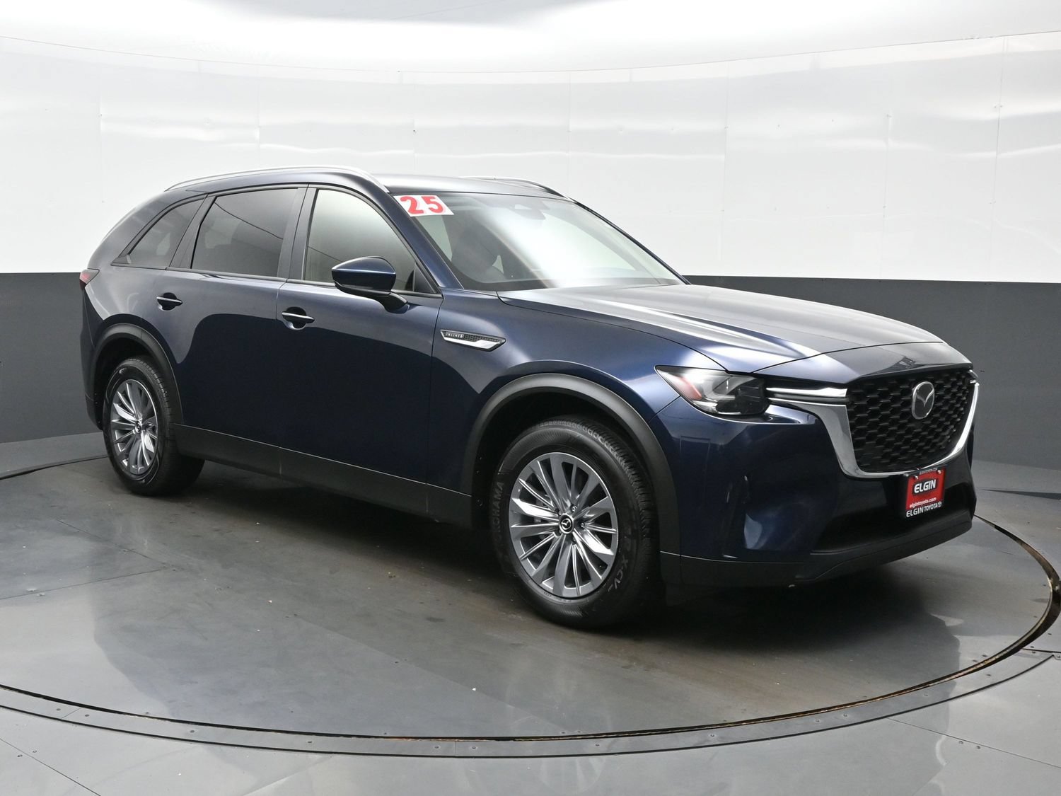 Used 2025 MAZDA CX-90 3.3 Turbo w/ Select Package AWD/4WD image 8