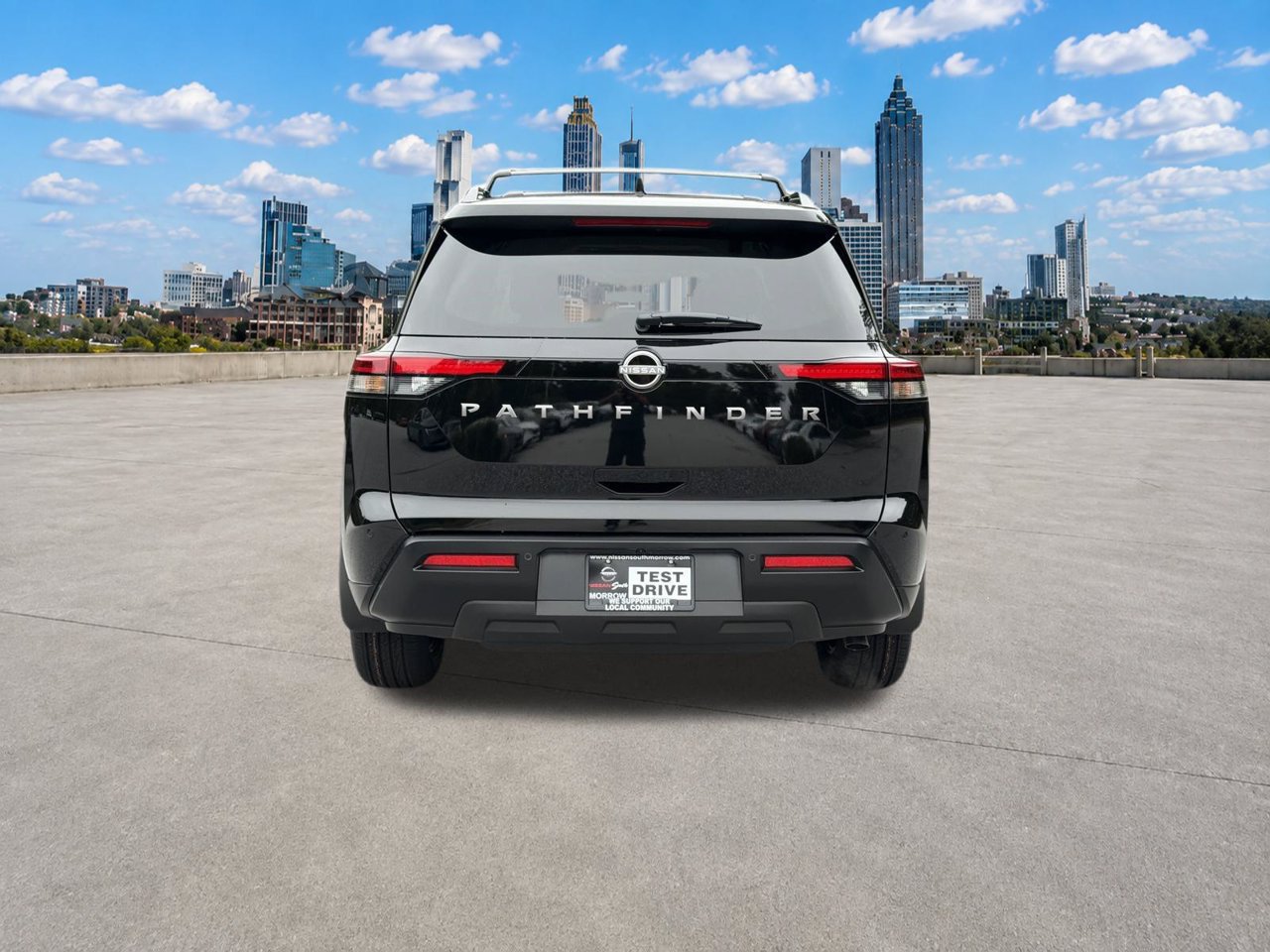 New 2026 Nissan Pathfinder SV FWD image 22