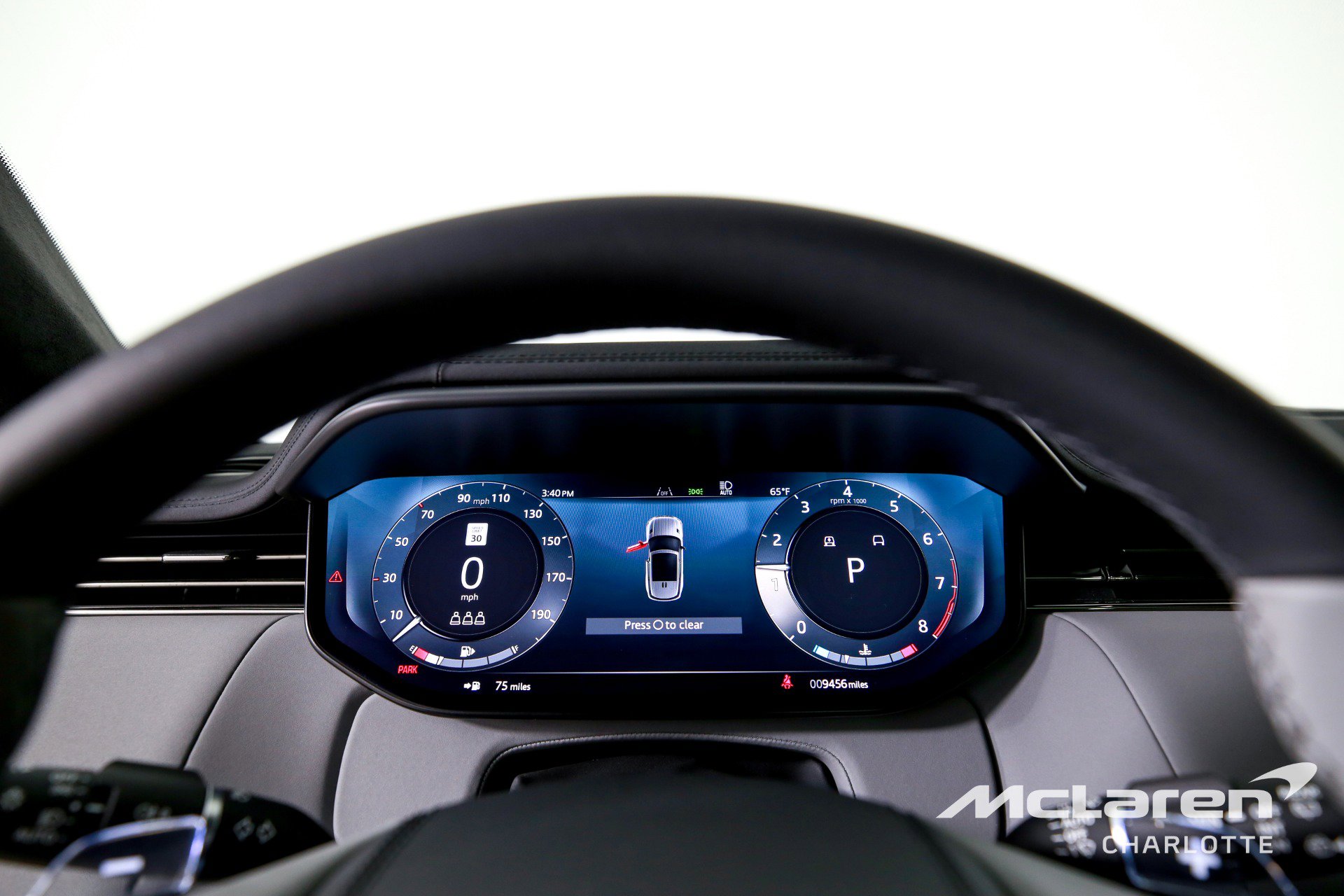 Used 2025 Land Rover Range Rover Sport SV Edition Two image 12