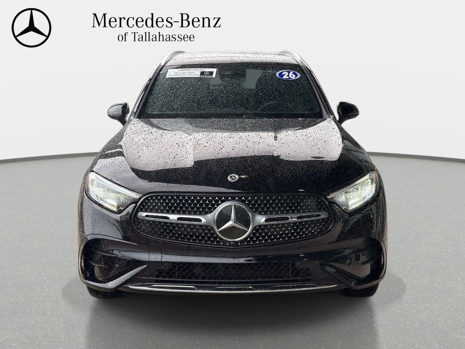 Certified 2026 Mercedes-Benz GLC 300 image 2
