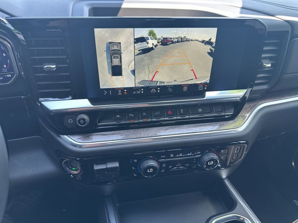 Used 2024 Chevrolet Silverado 1500 LTZ w/ Technology Package image 32