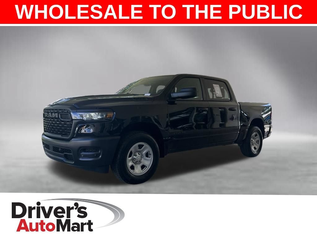 Used 2026 RAM 1500 Tradesman AWD/4WD image 1
