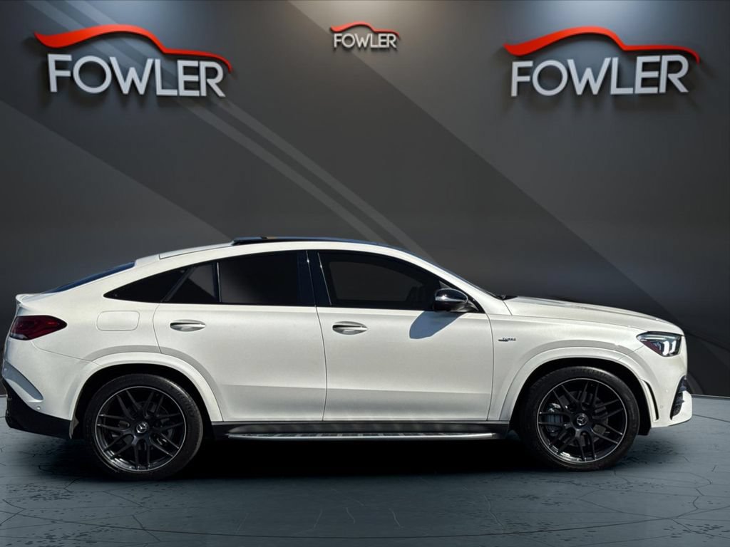 Used 2021 Mercedes-Benz GLE 53 AMG 4MATIC Coupe image 6