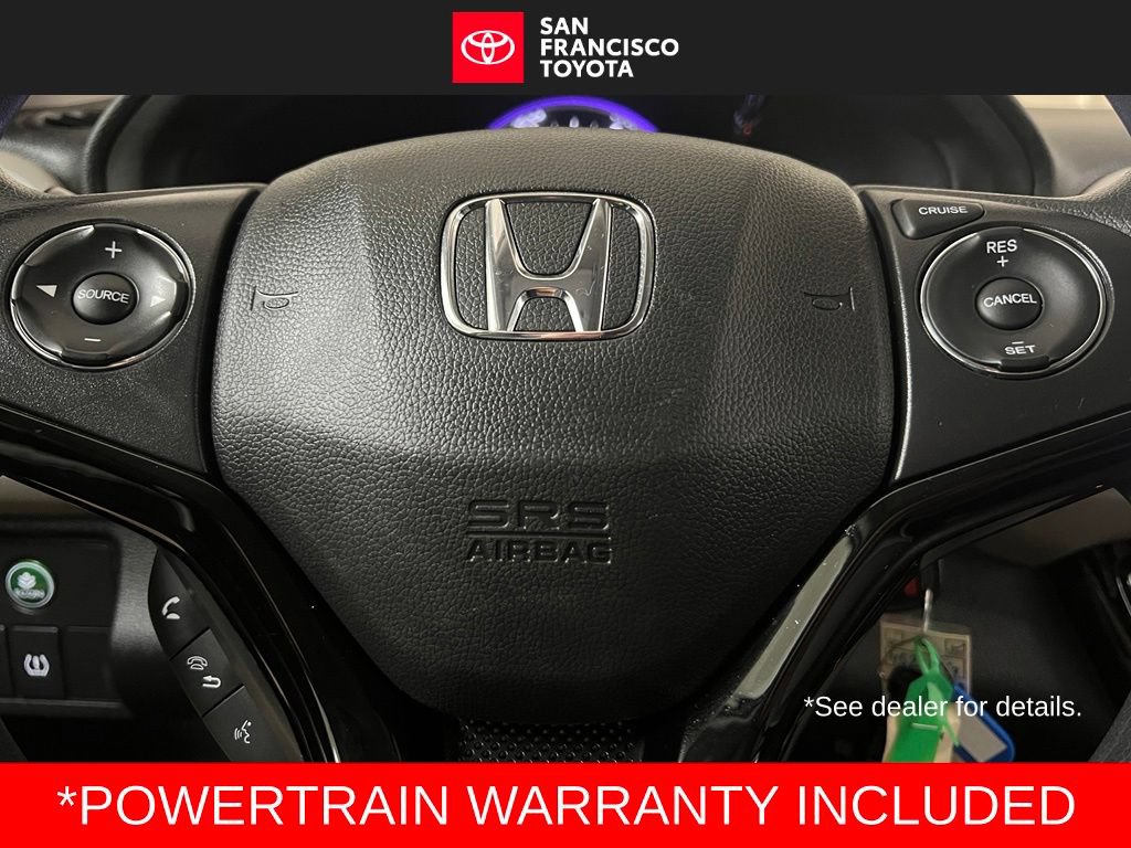 Used 2020 Honda HR-V LX image 28