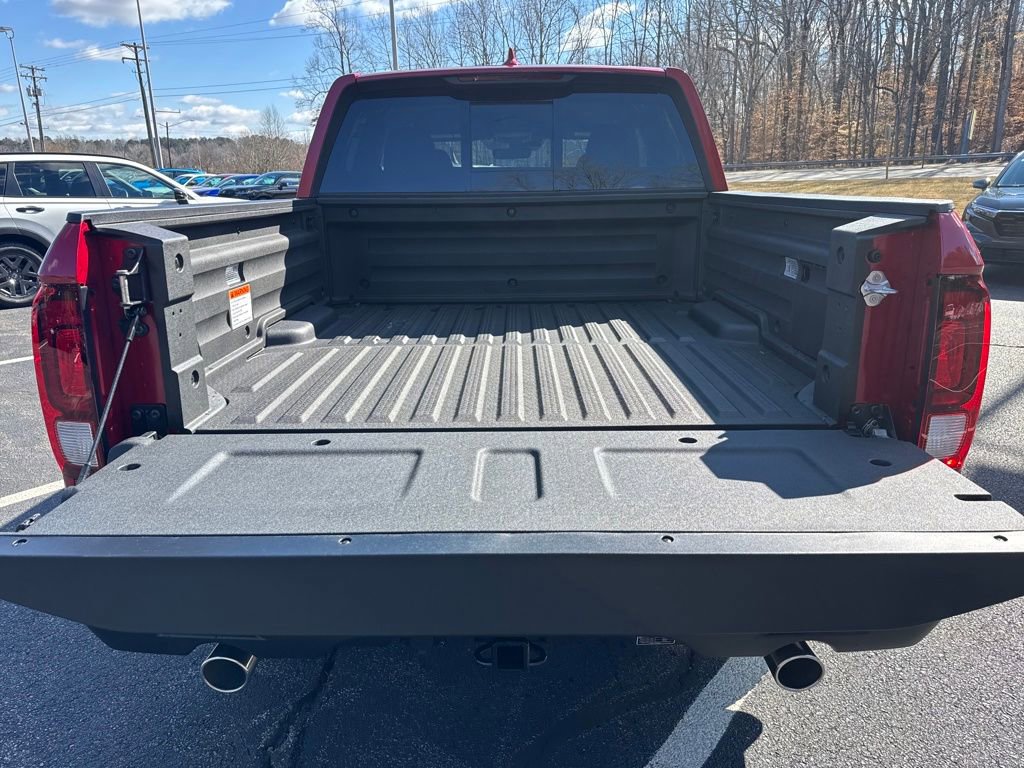 New 2026 Honda Ridgeline RTL image 28