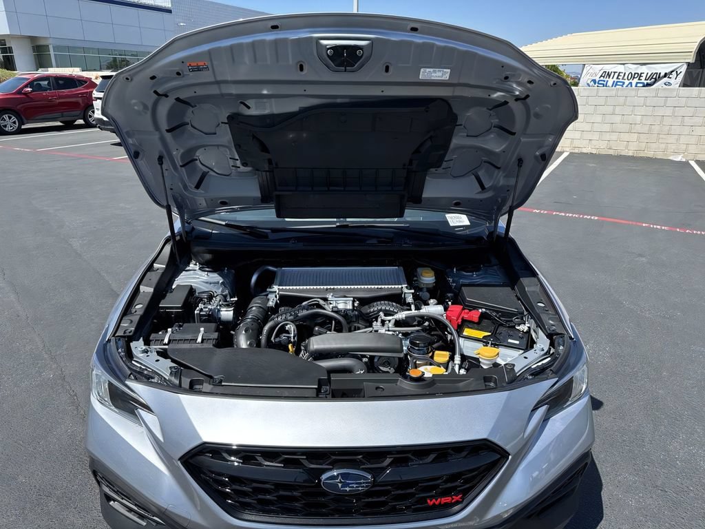 New 2026 Subaru WRX AWD/4WD image 18