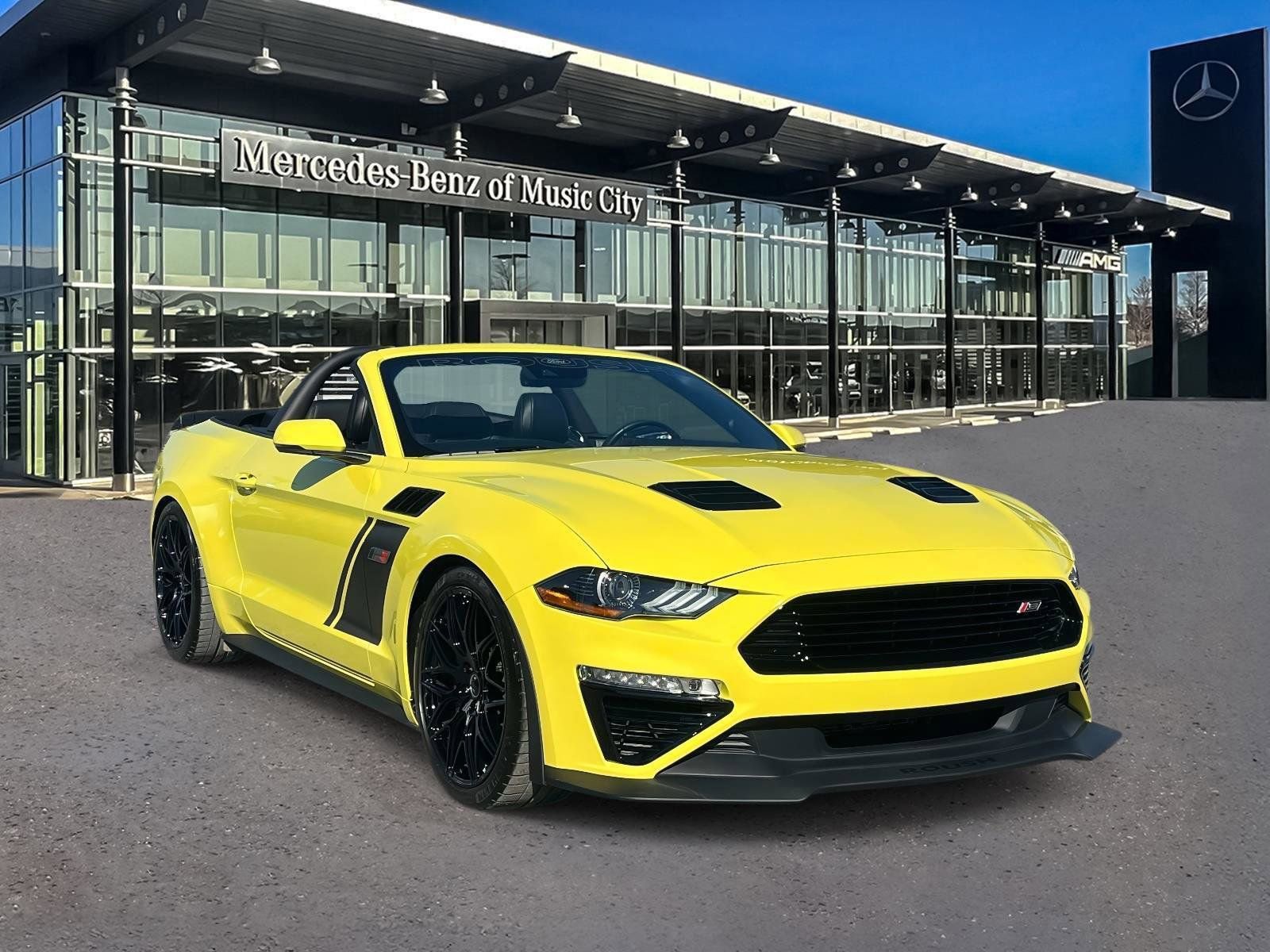Used 2021 Ford Mustang GT Premium w/ GT Performance Package image 1