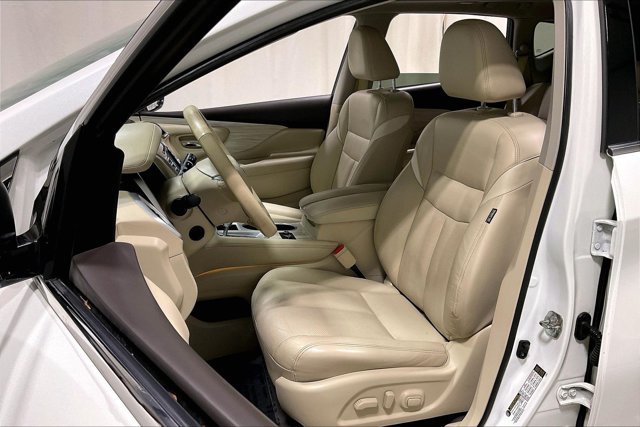 Used 2018 Nissan Murano Platinum AWD/4WD image 25