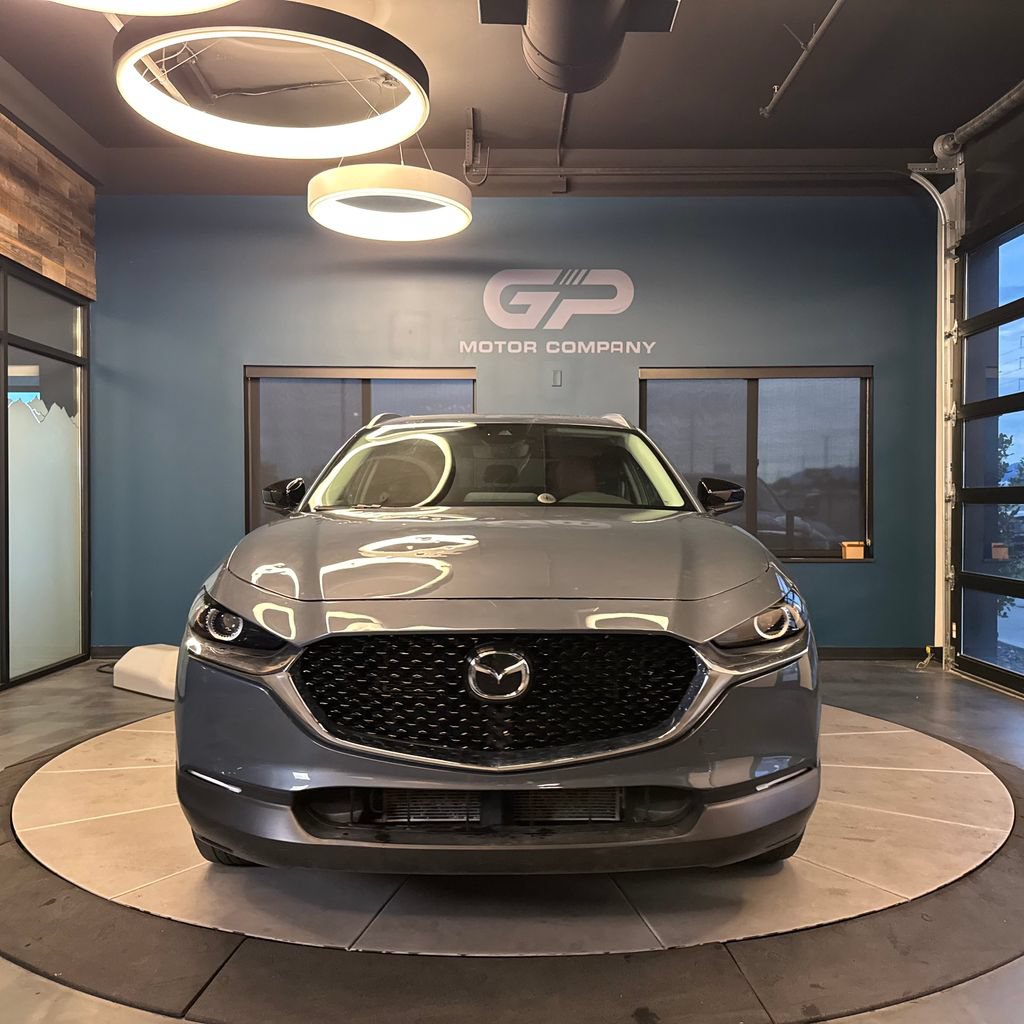 Used 2022 MAZDA CX-30 AWD 2.5 S w/ Preferred Package image 8