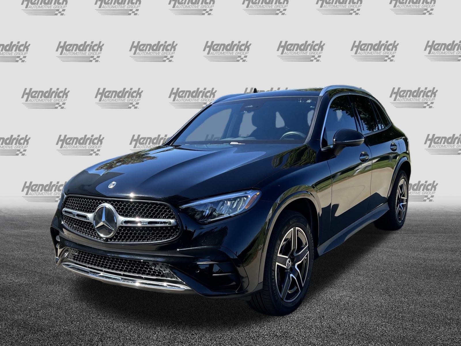Certified 2026 Mercedes-Benz GLC 300 image 5