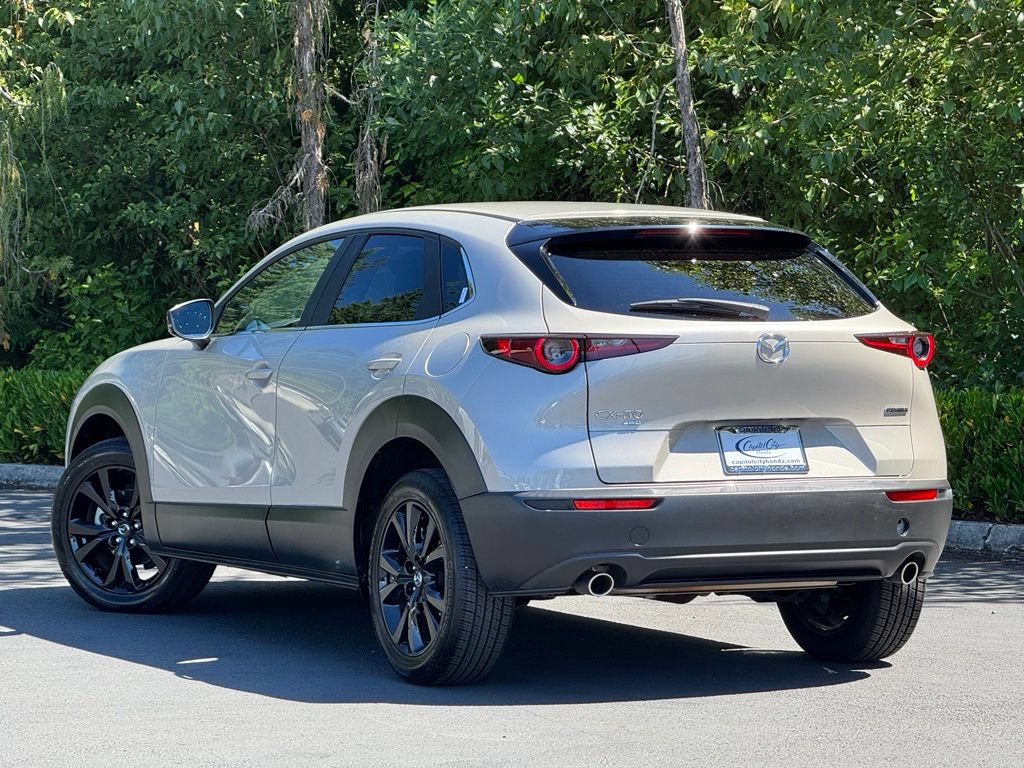Used 2024 MAZDA CX-30 AWD 2.5 S w/ Select Sport Pkg image 6