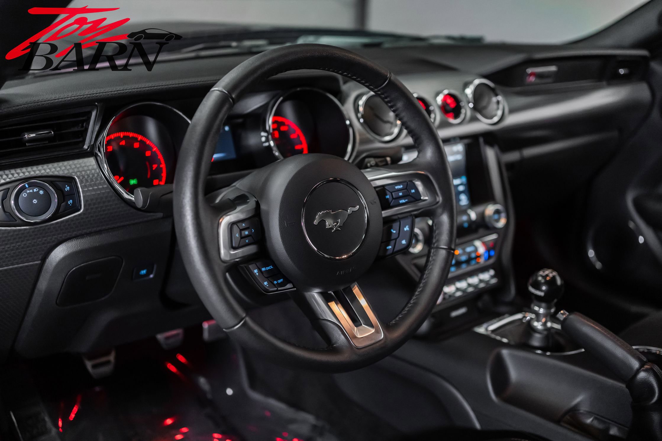 Used 2016 Ford Mustang GT Premium w/ GT Performance Package RWD image 26