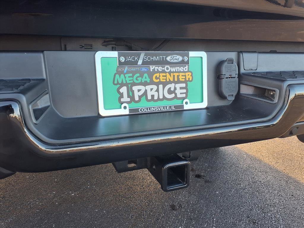 Used 2022 RAM 1500 Limited w/ Body Color Bumper Group image 25