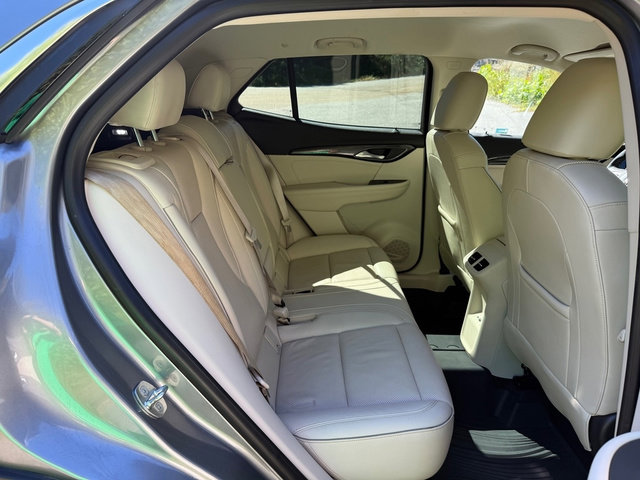 Used 2021 Buick Envision Essence image 17