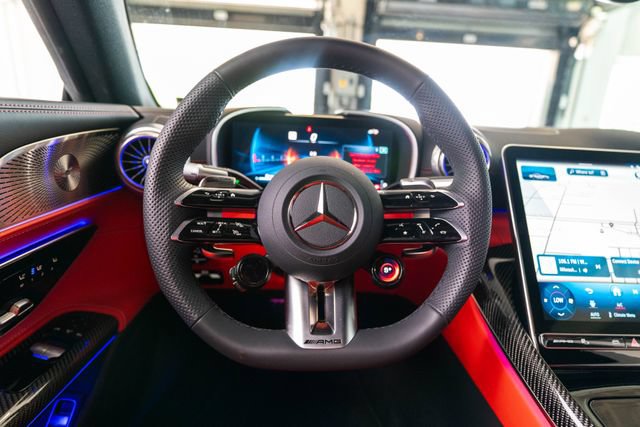 Certified 2025 Mercedes-Benz AMG GT 63 image 17