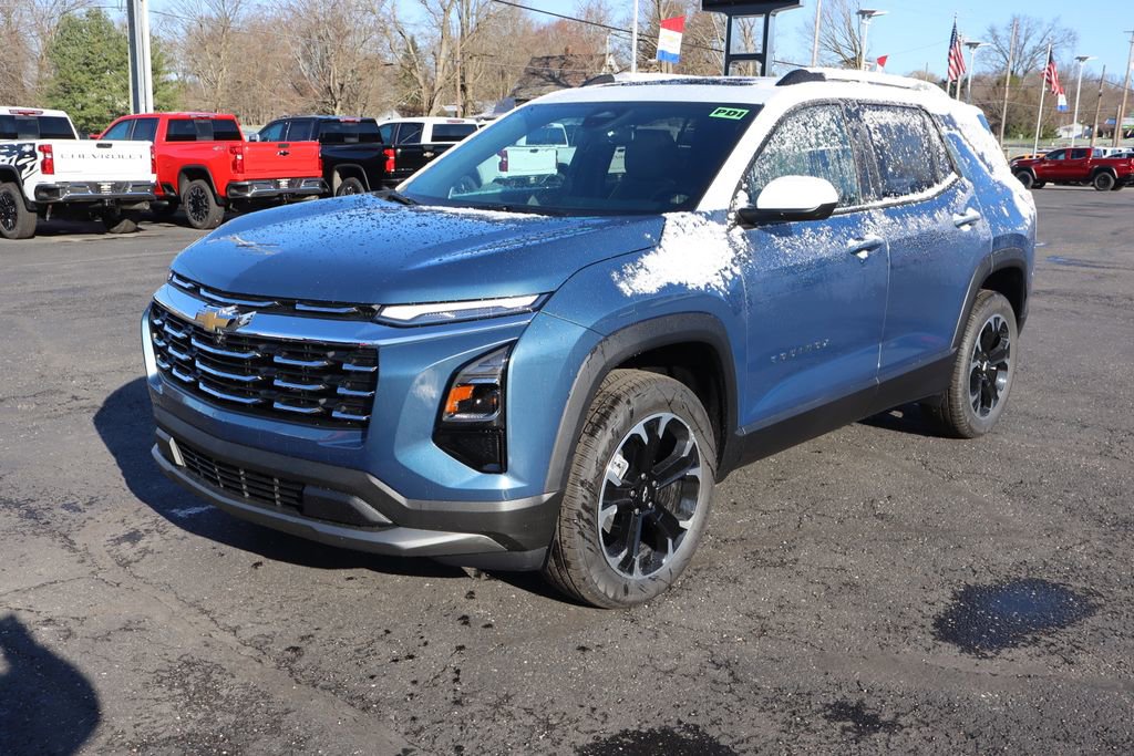 New 2026 Chevrolet Equinox LT w/ Convenience Package II image 27