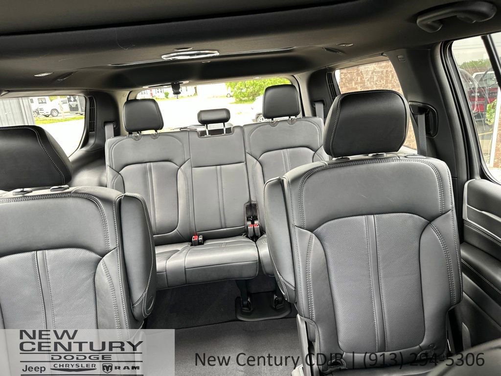 New 2026 Jeep Grand Wagoneer Limited AWD/4WD image 45