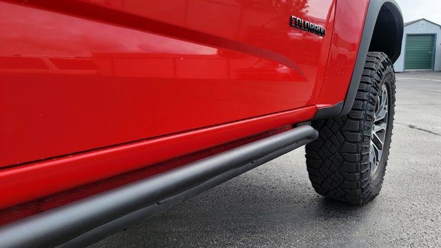 Used 2020 Chevrolet Colorado ZR2 image 6