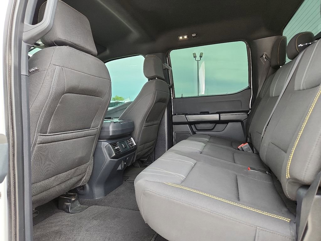 Used 2024 Ford F150 STX w/ STX Black Appearance Package image 14