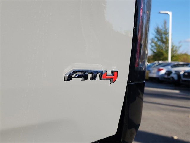 New 2026 GMC Sierra EV AT4 image 5