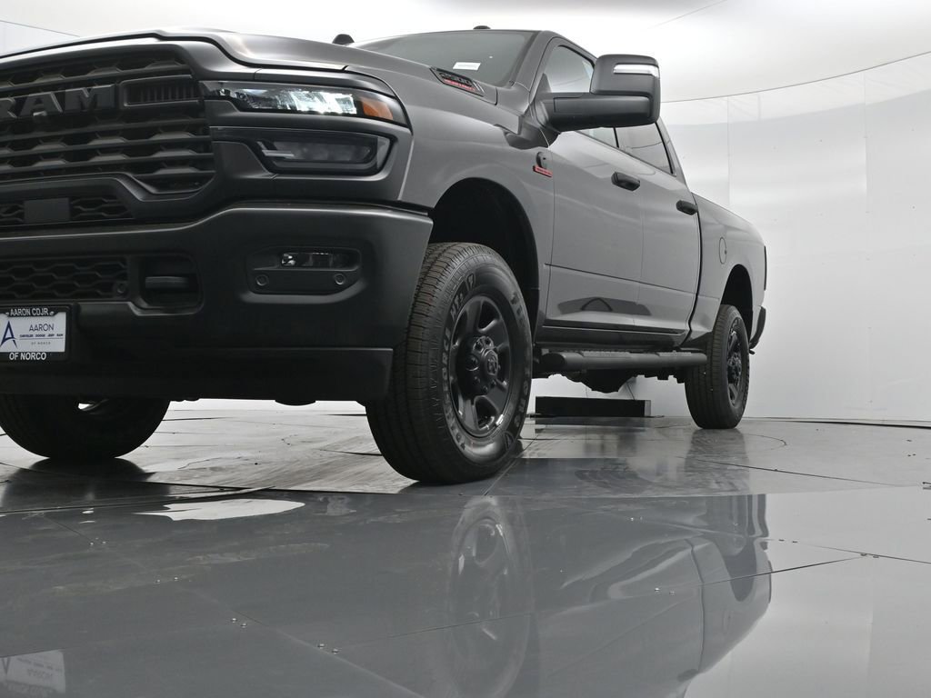 New 2026 RAM 2500 Tradesman image 38
